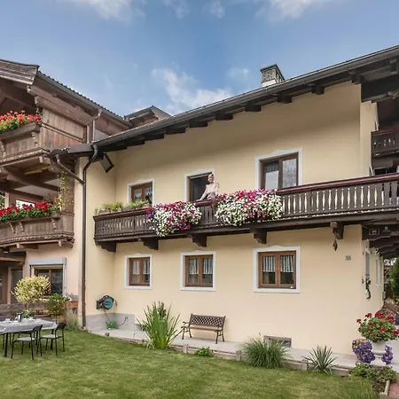 Salven-Lodge Hopfgarten im Brixental Exteriér fotografie