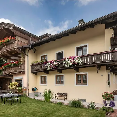 Salven-Lodge Hopfgarten im Brixental Exteriér fotografie
