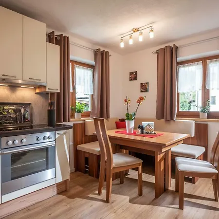 Salven-Lodge Hopfgarten im Brixental Exteriér fotografie