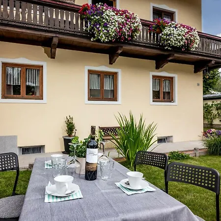 Salven-Lodge Hopfgarten im Brixental Exteriér fotografie