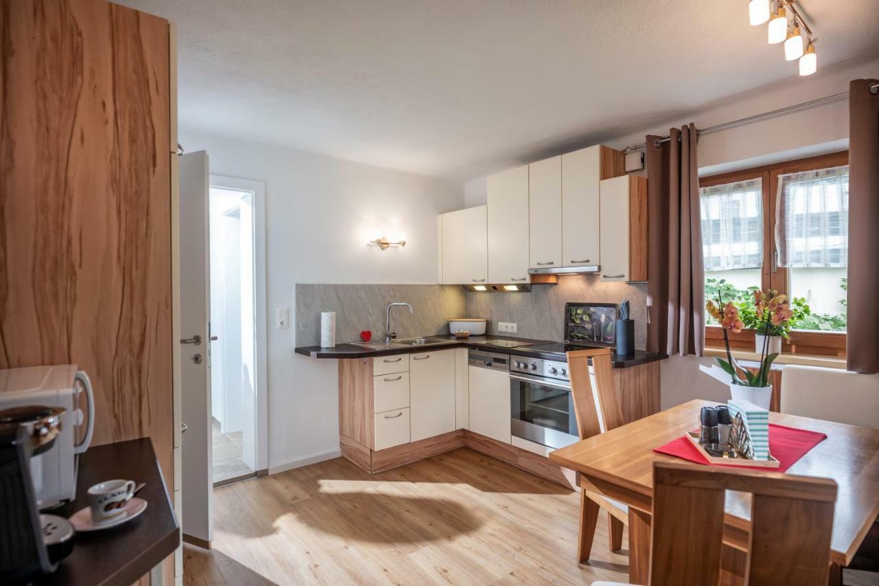 Salven-lodge Apartment Hopfgarten im Brixental