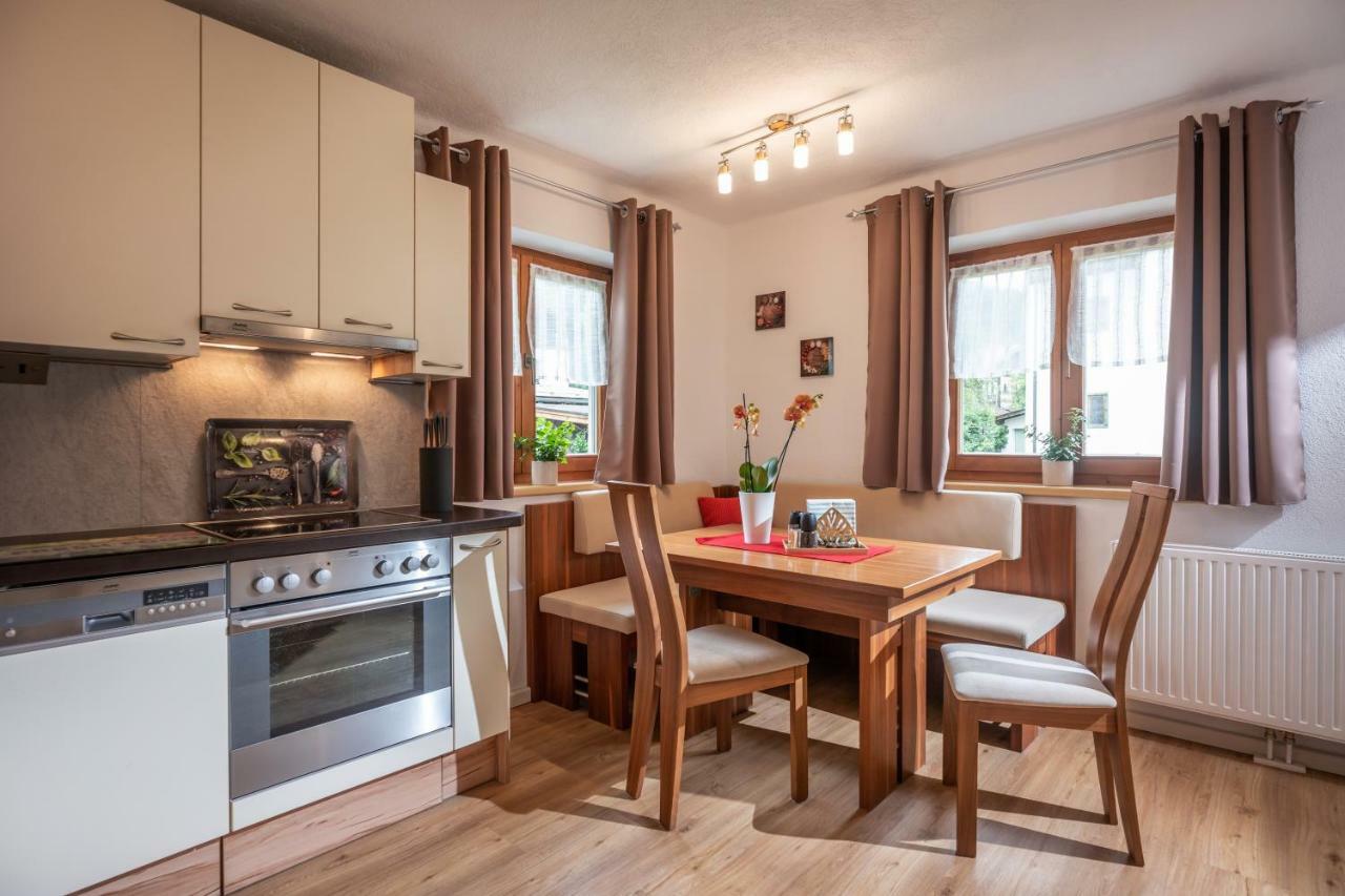 Apartment Salven-lodge Hopfgarten im Brixental